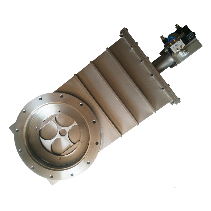 超高真空插板閥