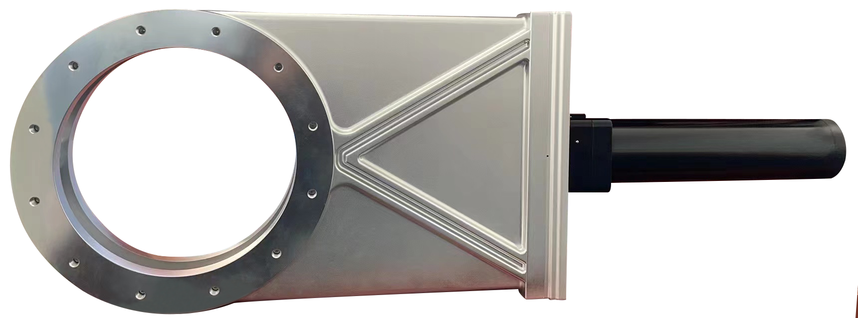 超高真空插板閥